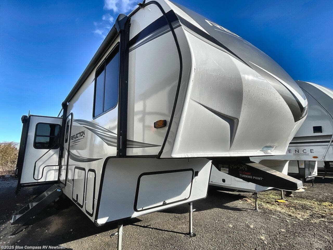 Used 2024 Grand Design Reflection 150 Series 295RL available in Newtown, Connecticut