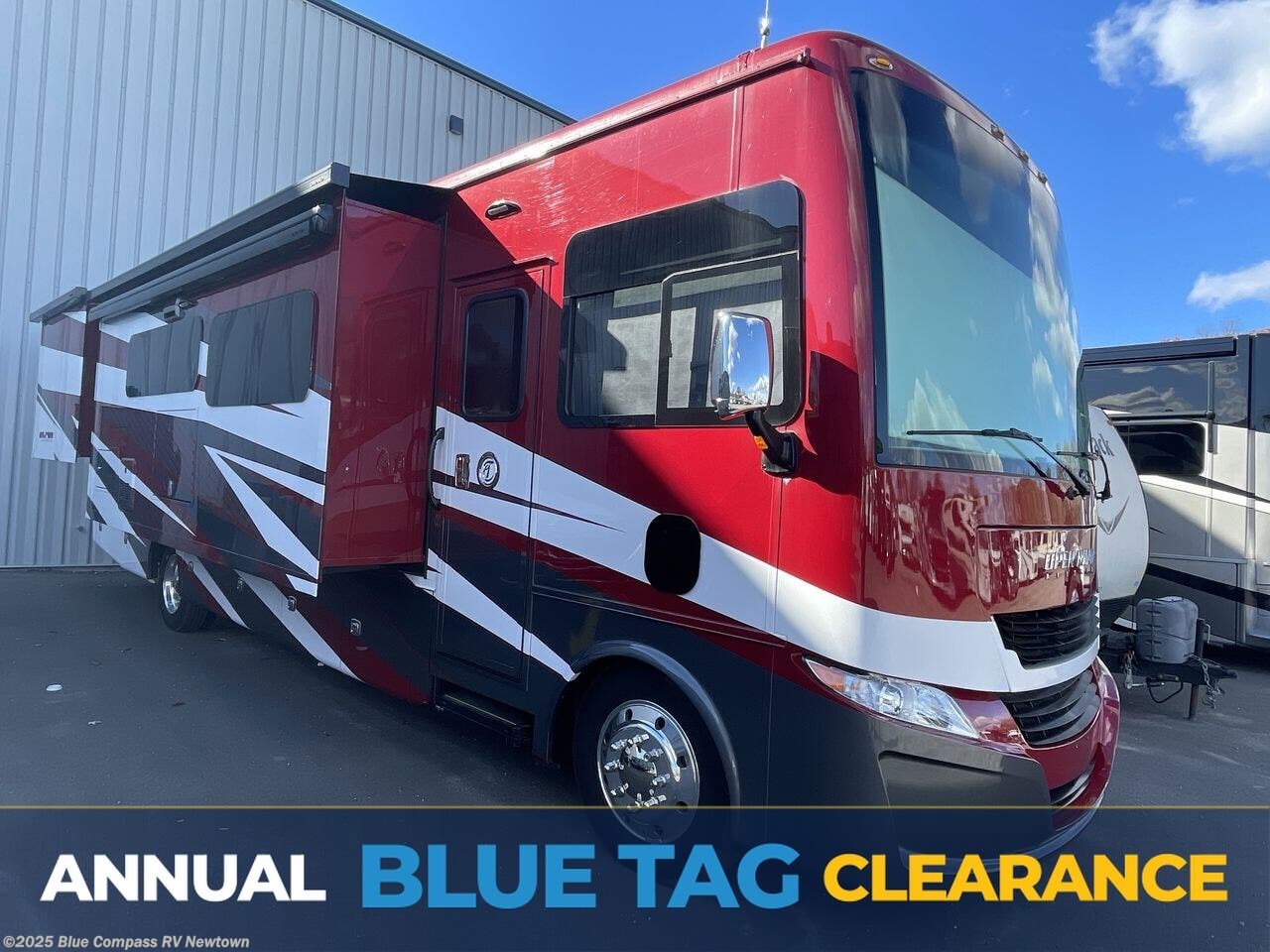Used 2024 Tiffin Open Road Allegro 34 PA available in Newtown, Connecticut