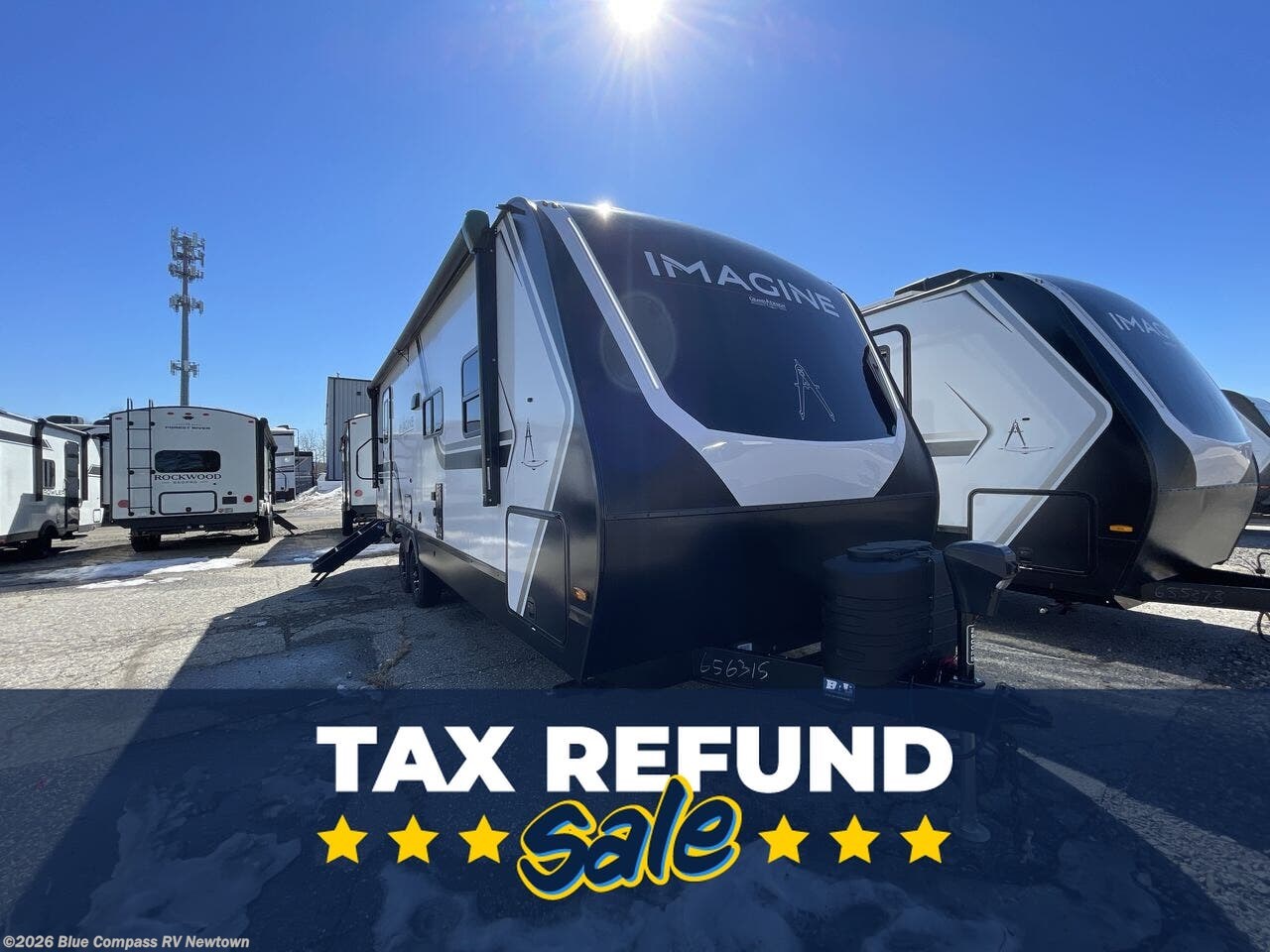 New 2026 Grand Design Imagine 2600RB available in Newtown, Connecticut