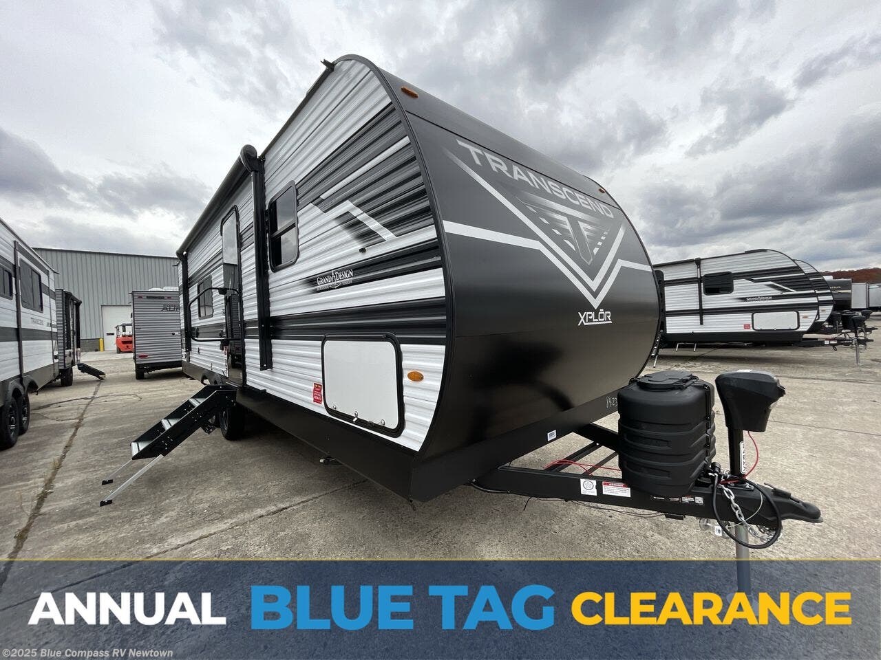 New 2026 Grand Design Transcend Xplor 24BHX available in Newtown, Connecticut