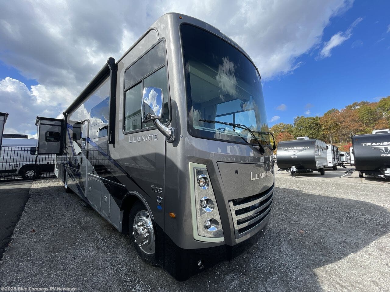 Used 2025 Thor Motor Coach Luminate DD35 available in Newtown, Connecticut