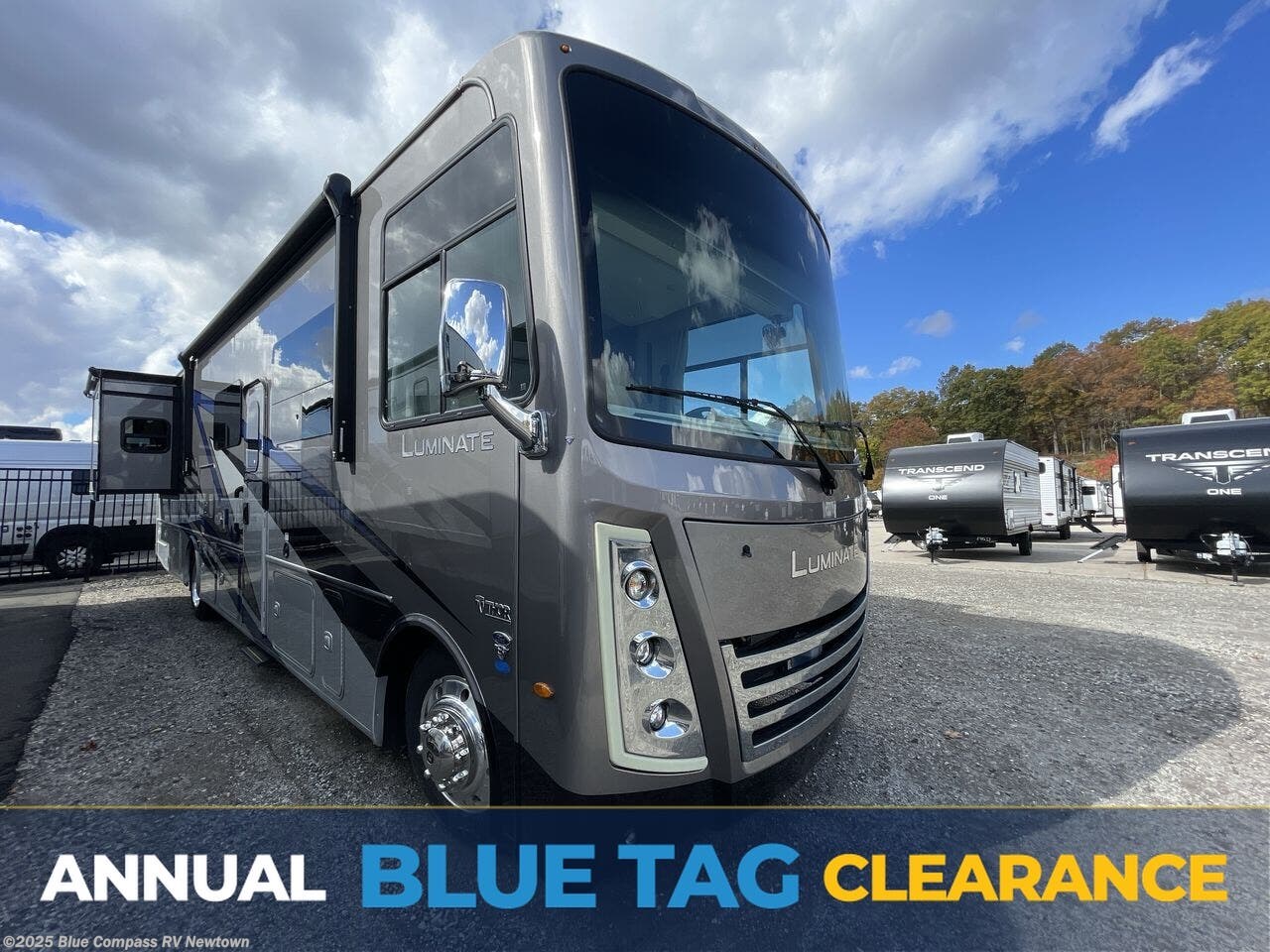 Used 2025 Thor Motor Coach Luminate DD35 available in Newtown, Connecticut