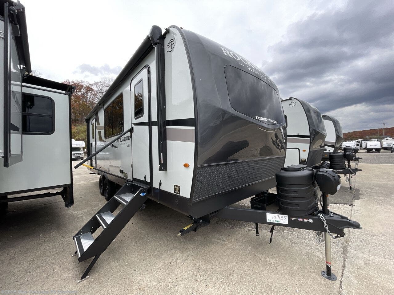 New 2026 Forest River Rockwood Ultra Lite 2619FK available in Newtown, Connecticut