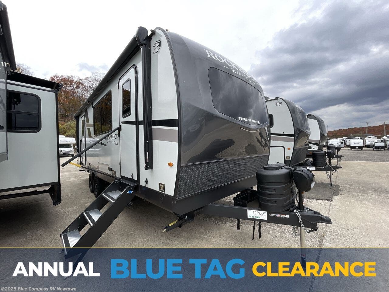 New 2026 Forest River Rockwood Ultra Lite 2619FK available in Newtown, Connecticut