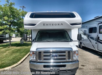New 2026 Entegra Coach Odyssey 30Z available in Newtown, Connecticut