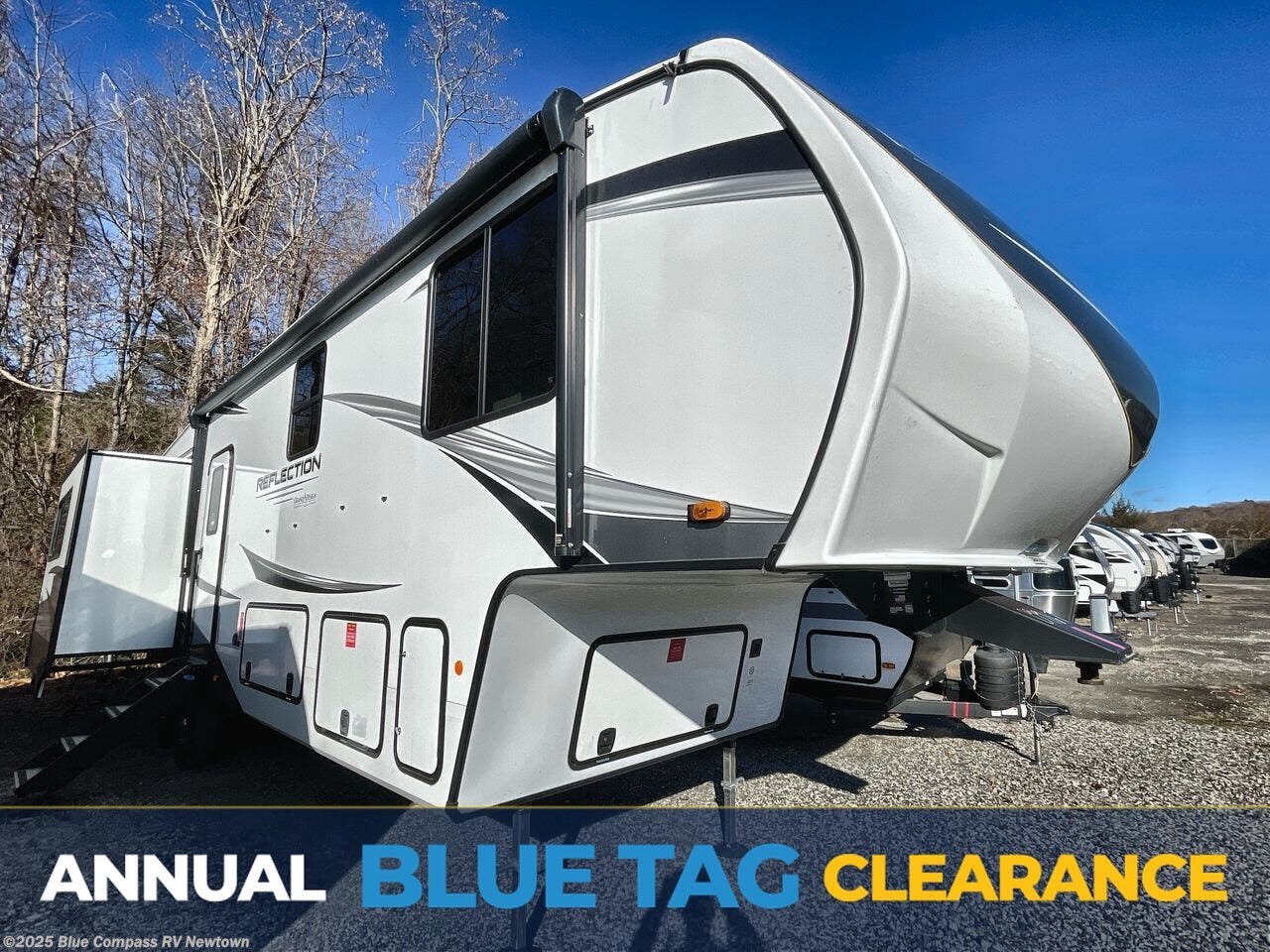 Used 2025 Grand Design Reflection 324MBS available in Newtown, Connecticut