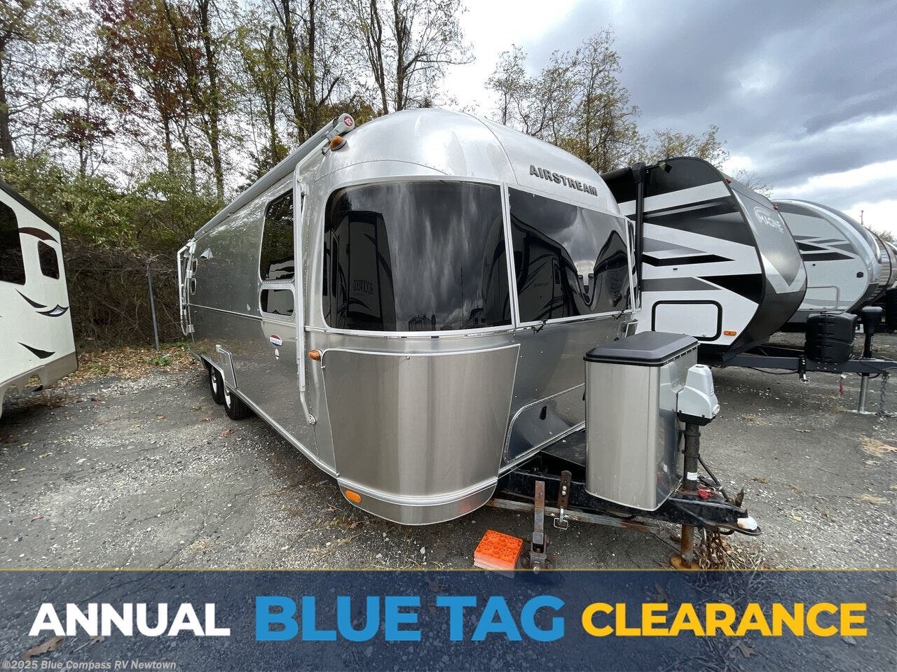 Used 2018 Airstream International Serenity 27FB available in Newtown, Connecticut