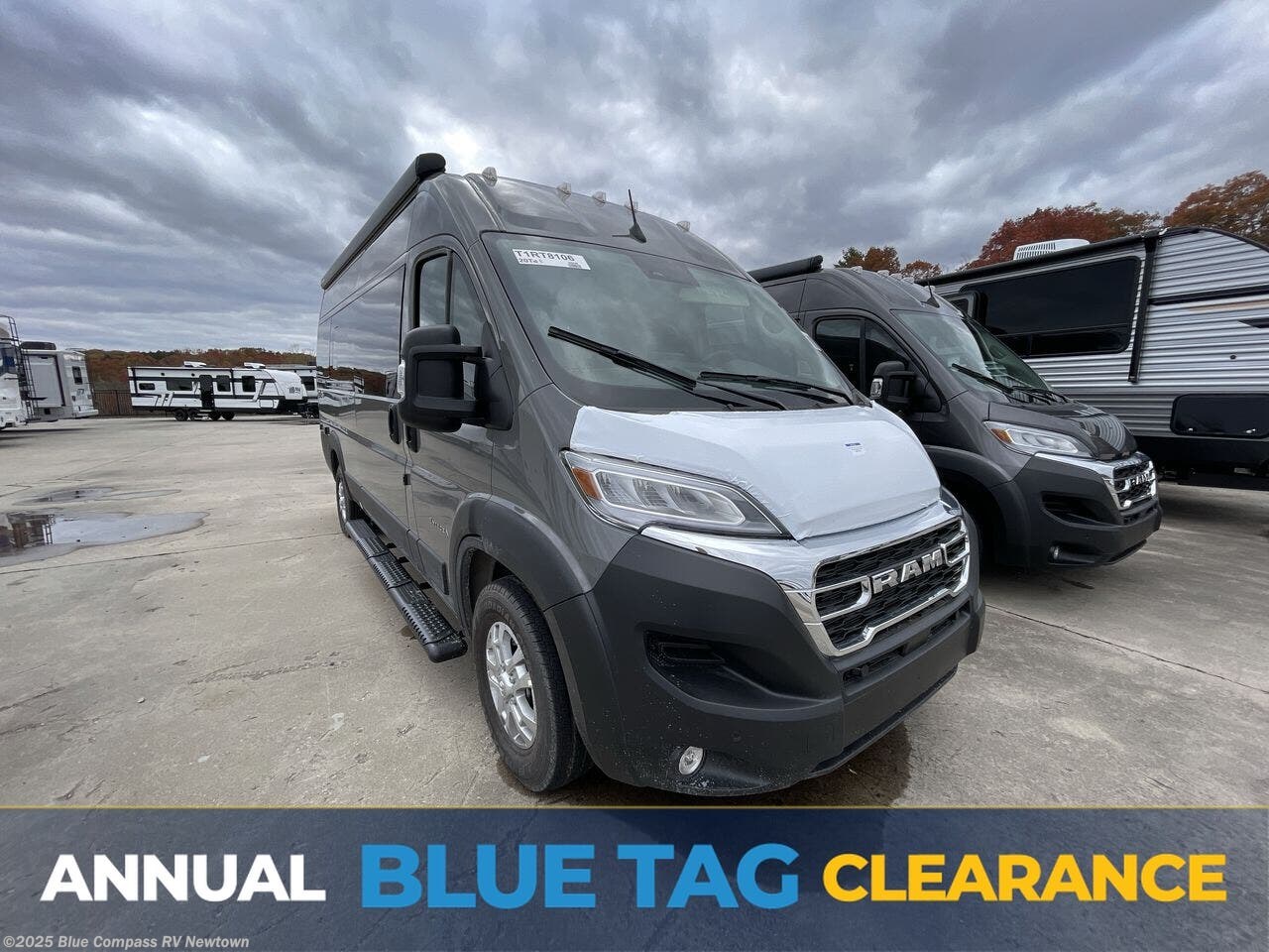 New 2026 Entegra Coach Ethos 20T available in Newtown, Connecticut