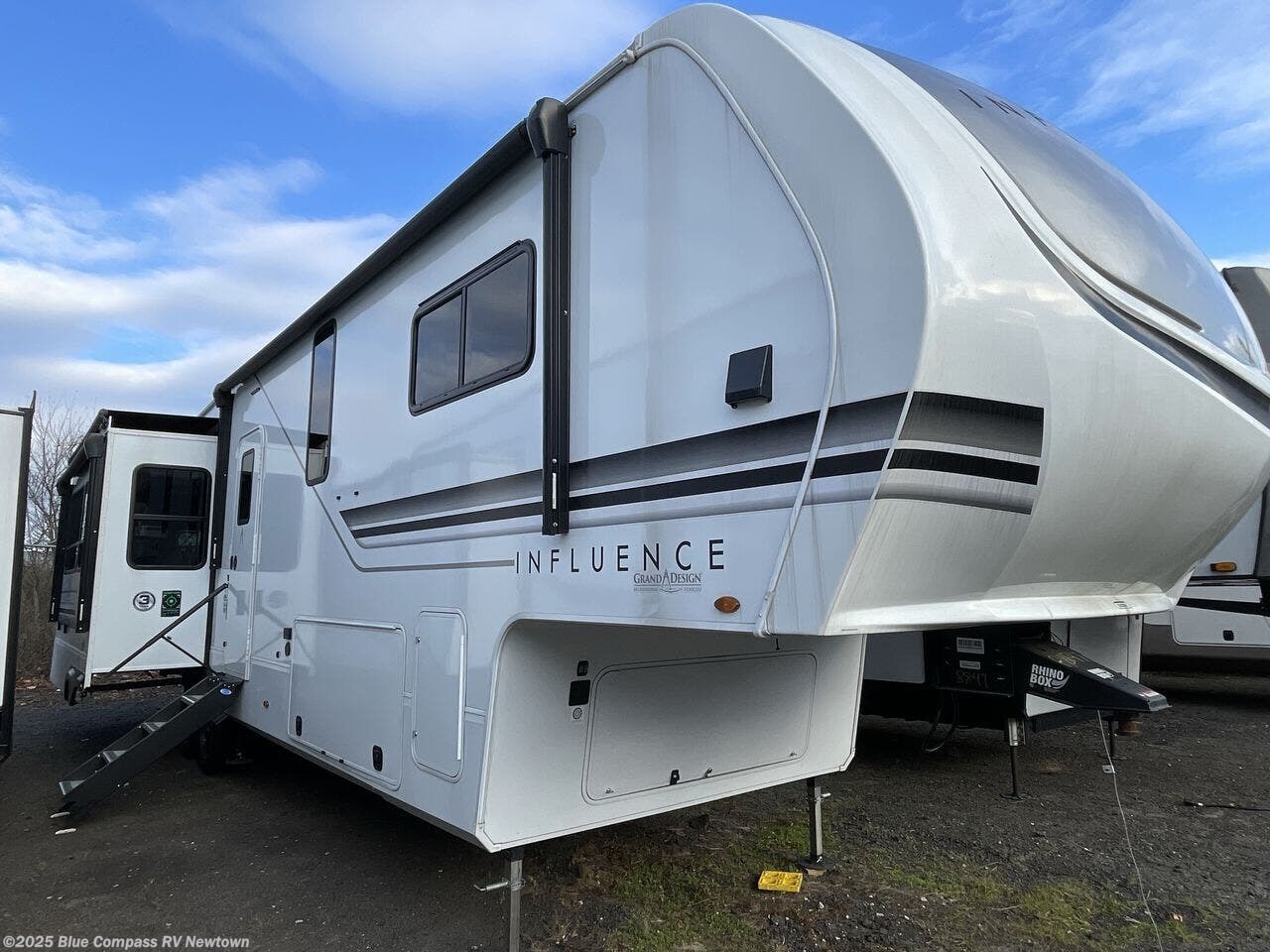 Used 2024 Grand Design Influence 3503GK available in Newtown, Connecticut