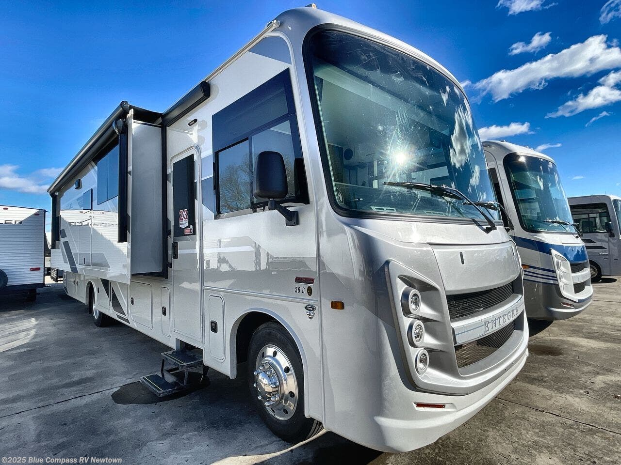 New 2026 Entegra Coach Vision XL 36C available in Newtown, Connecticut