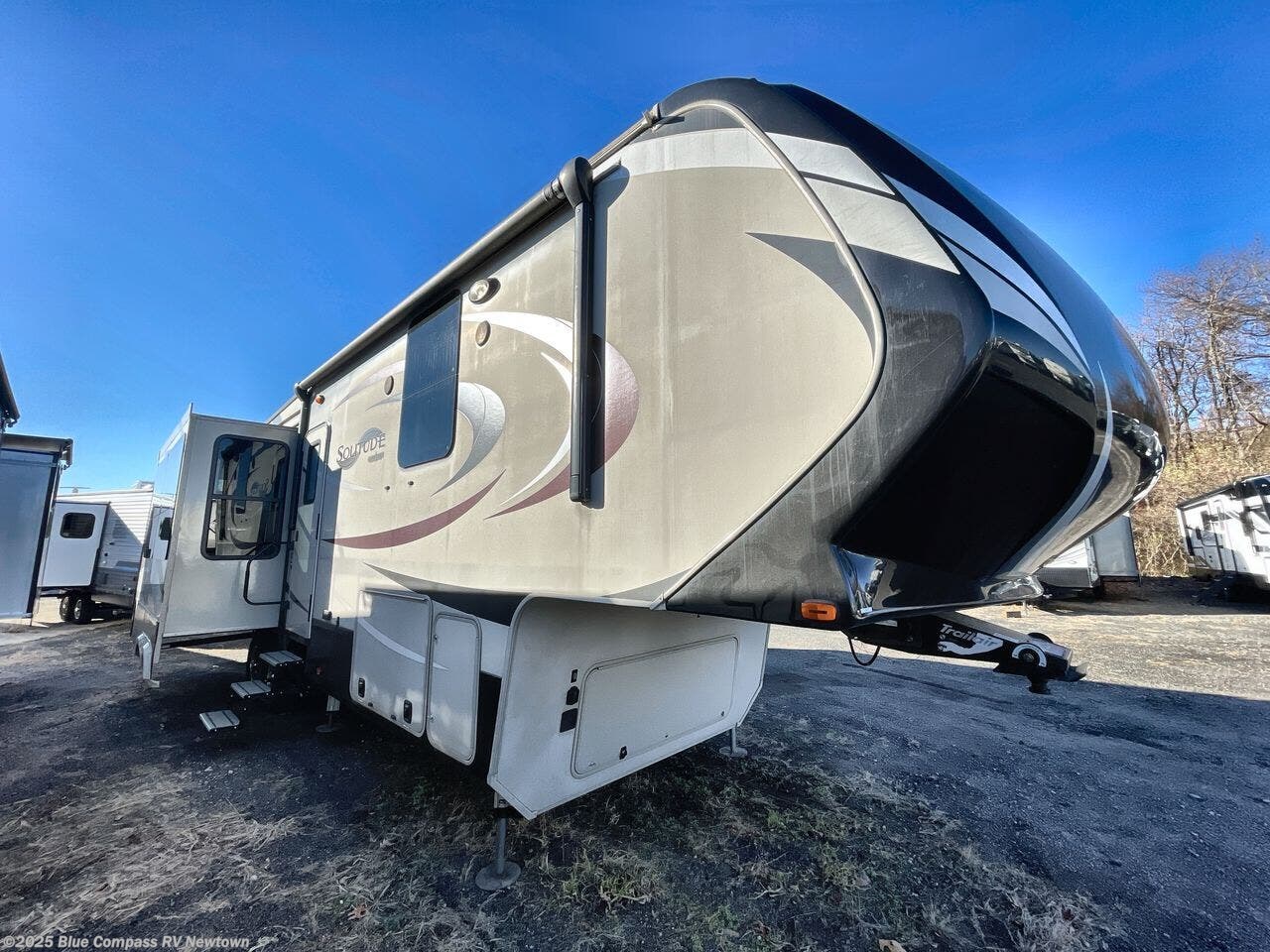 Used 2016 Grand Design Solitude 300GK available in Newtown, Connecticut