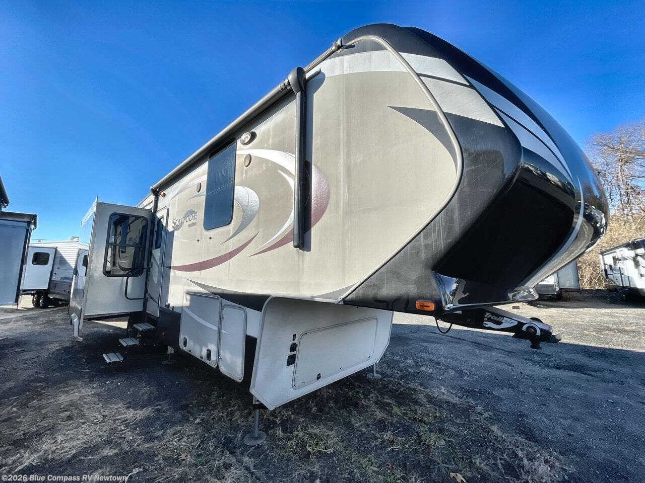 Used 2016 Grand Design Solitude 300GK available in Newtown, Connecticut