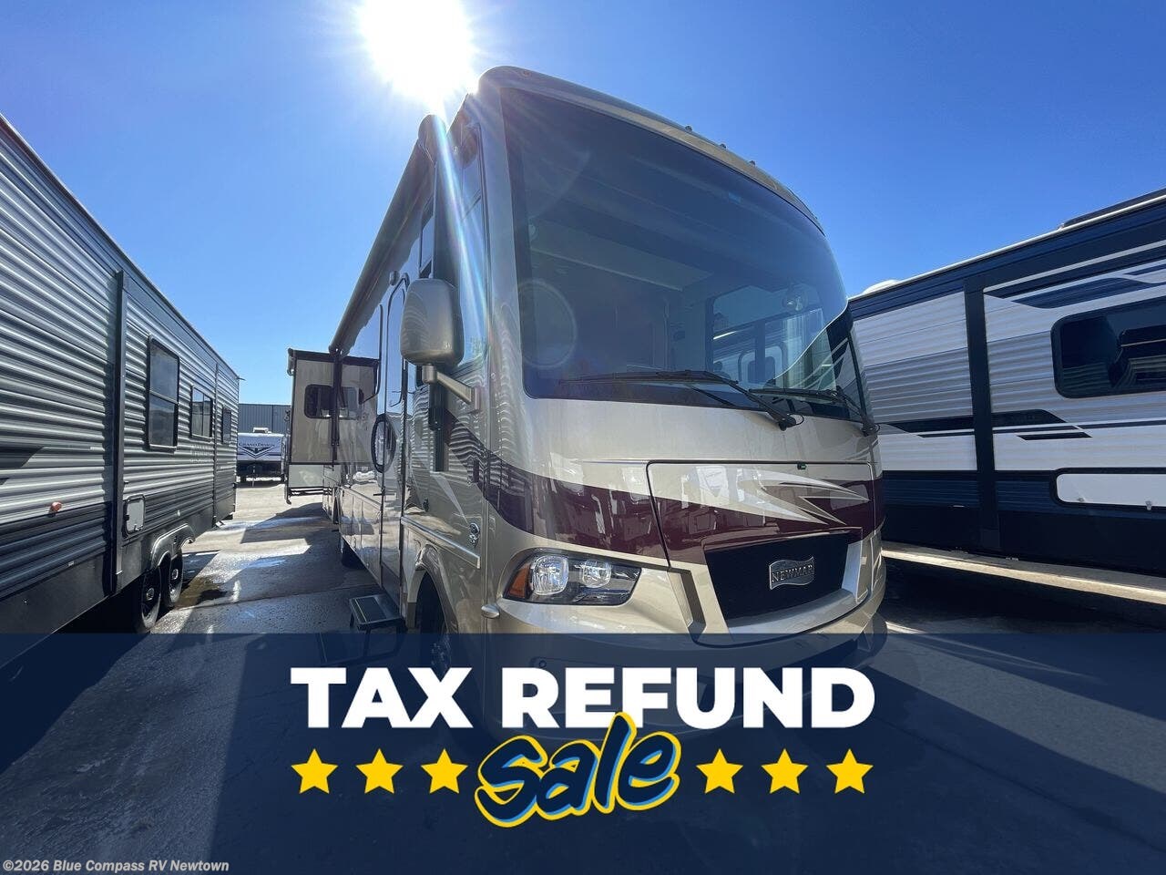 Used 2021 Newmar Bay Star 3014 available in Newtown, Connecticut