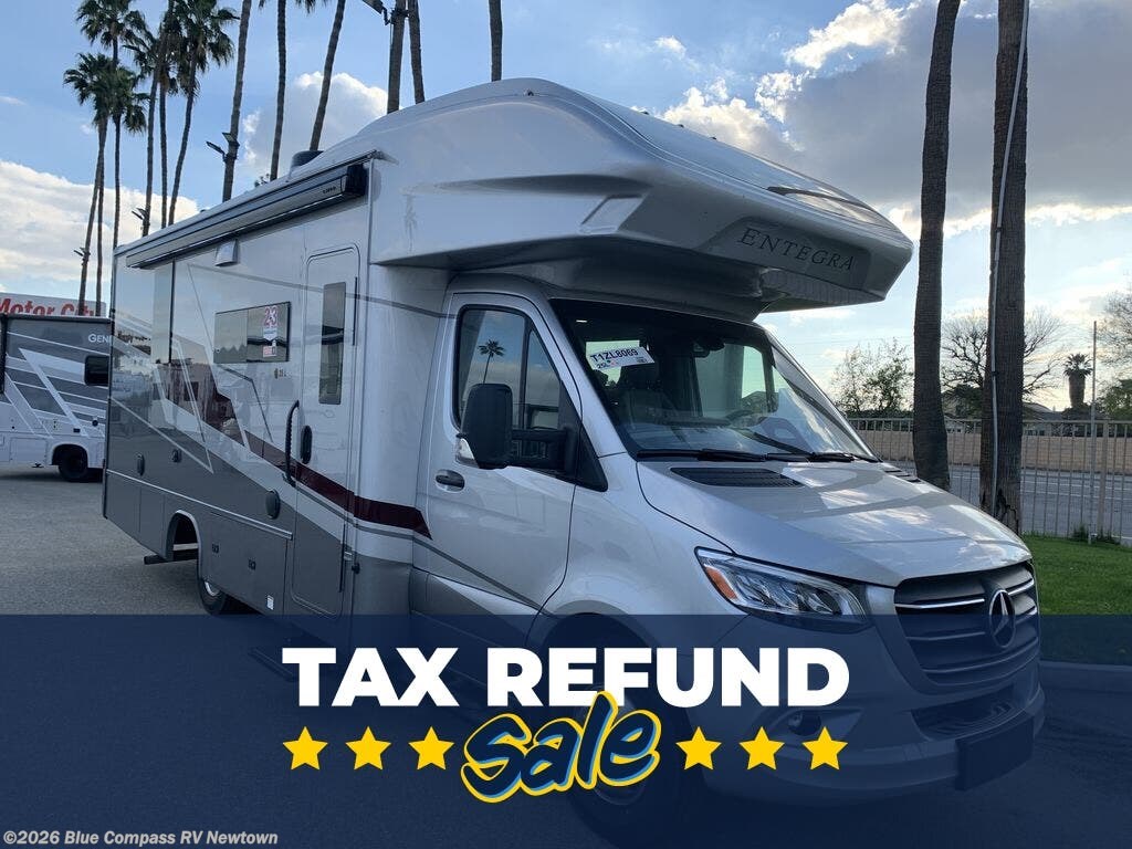 New 2026 Entegra Coach Qwest 25L available in Newtown, Connecticut