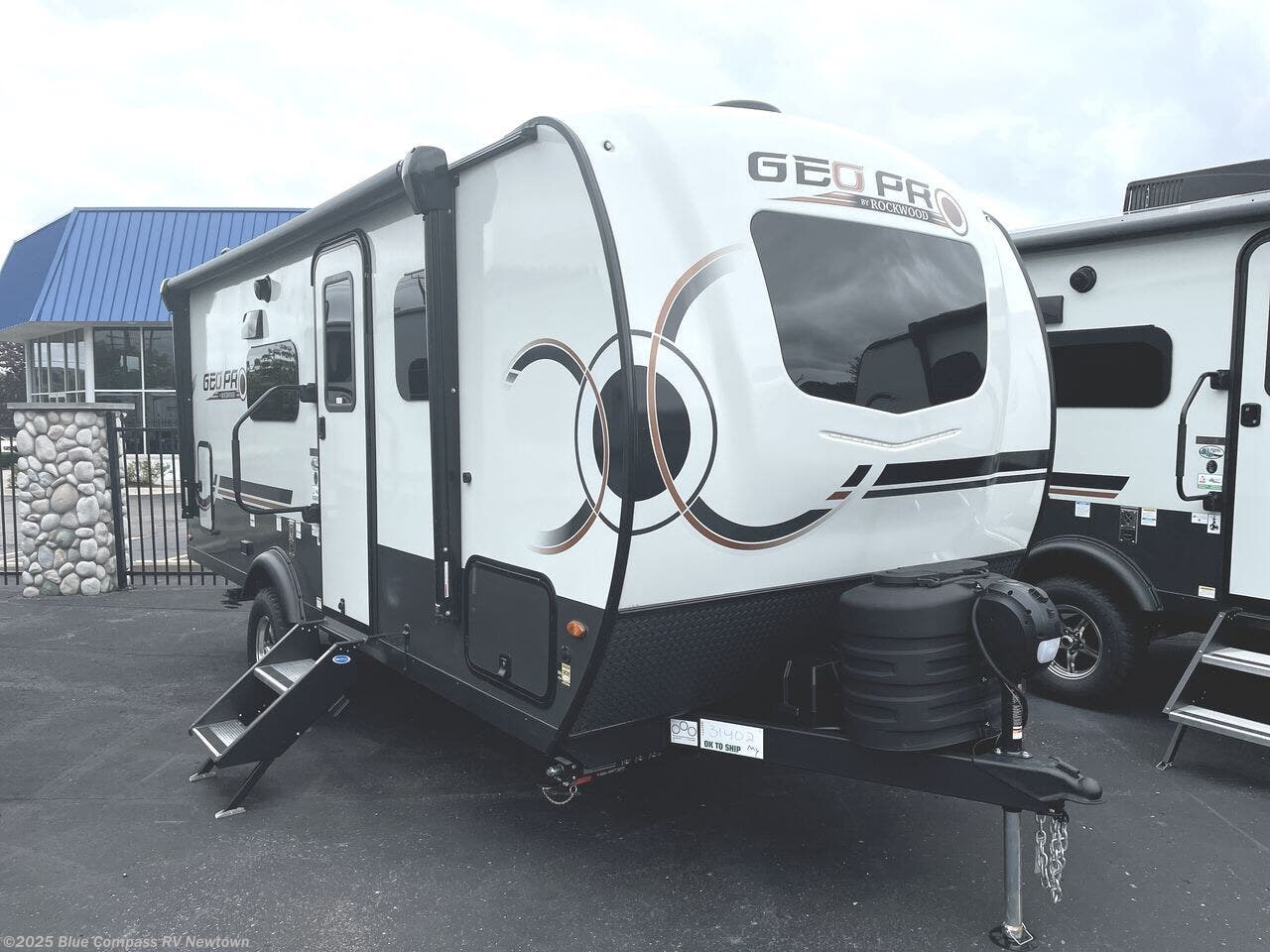 New 2026 Forest River Rockwood Geo Pro G20FBS available in Newtown, Connecticut