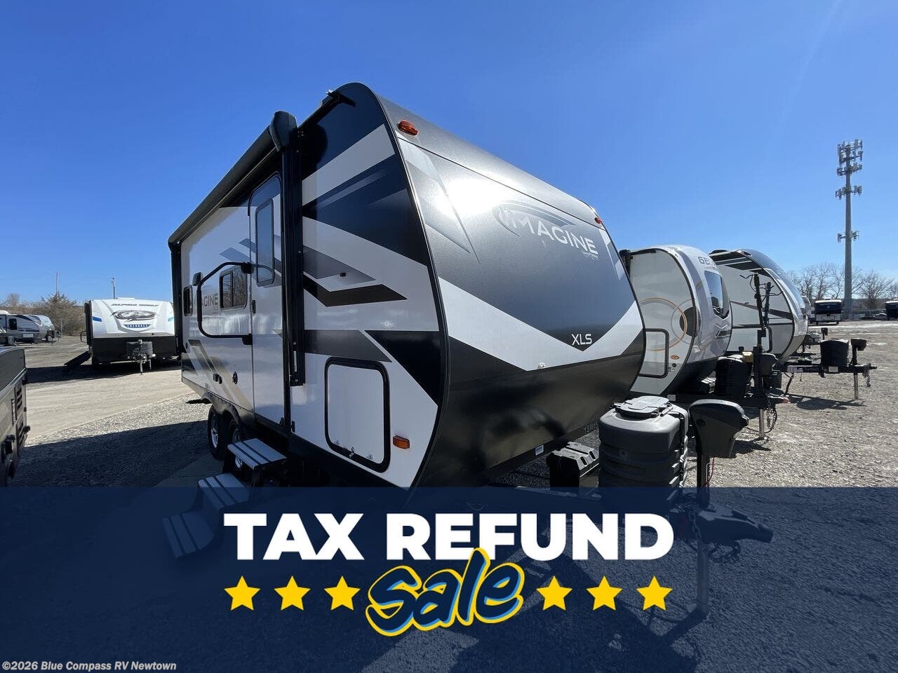 Used 2024 Grand Design Imagine XLS 17MKE available in Newtown, Connecticut