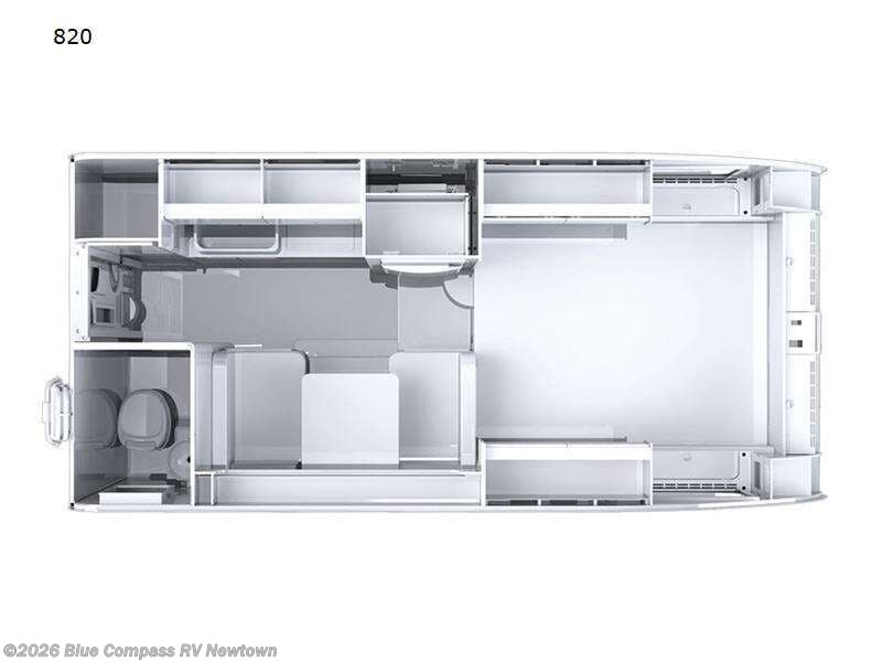 Used 2023 NuCamp Cirrus 820 available in Newtown, Connecticut