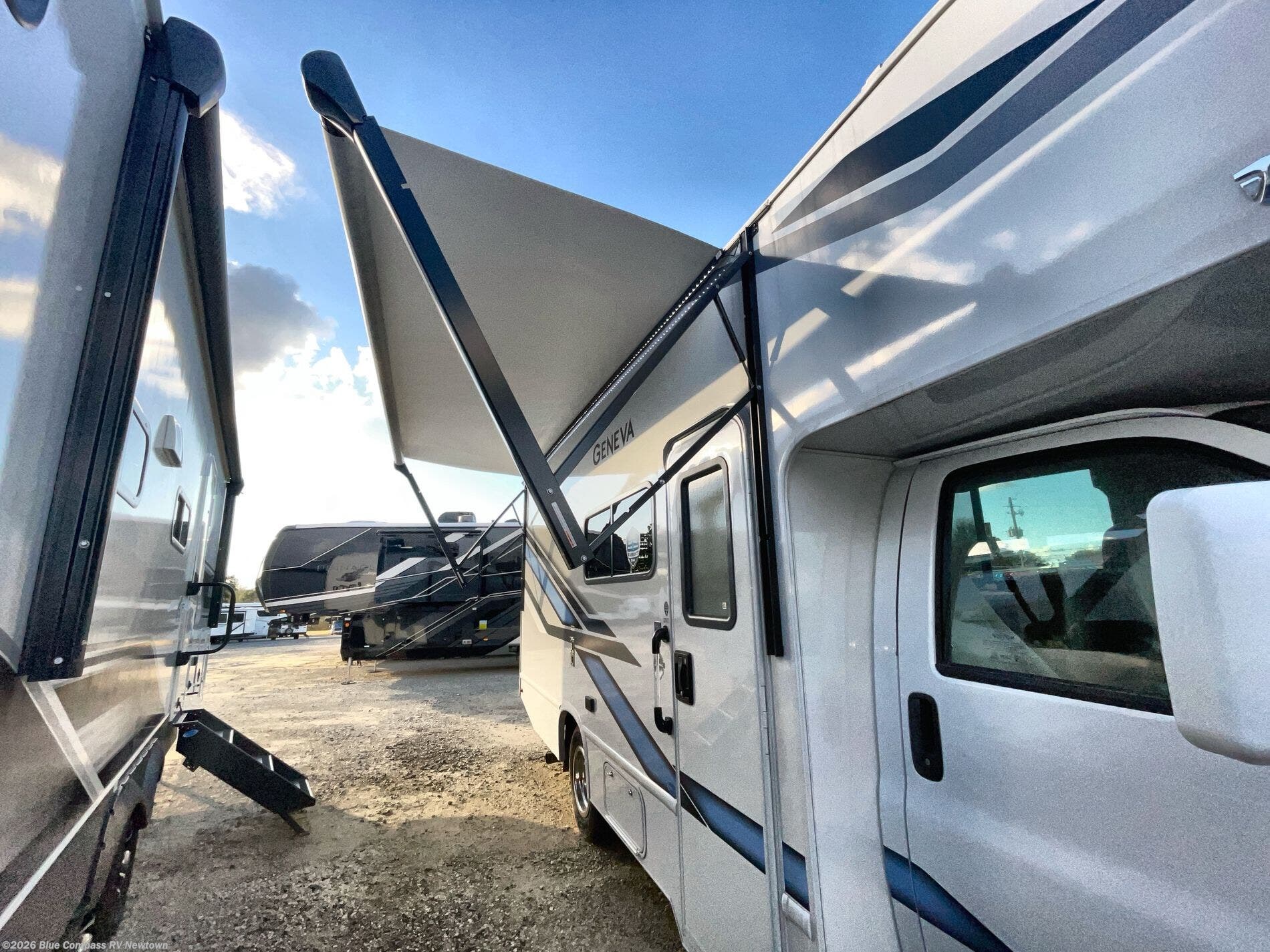 New 2026 Thor Motor Coach Geneva 22VZ available in Newtown, Connecticut