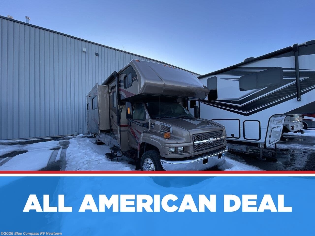 Used 2007 Jayco Seneca HD  35gs available in Newtown, Connecticut