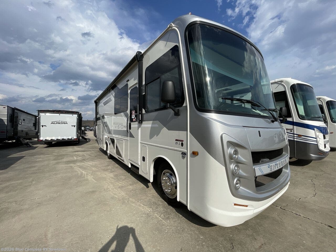New 2026 Entegra Coach Vision 29S available in Newtown, Connecticut