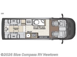 Used 2018 Coachmen Crossfit 22D available in Newtown, Connecticut