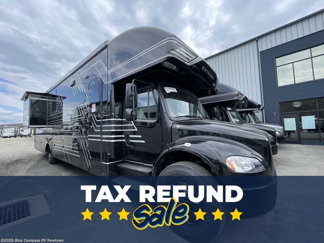 New 2026 Entegra Coach Accolade XL 37L available in Newtown, Connecticut