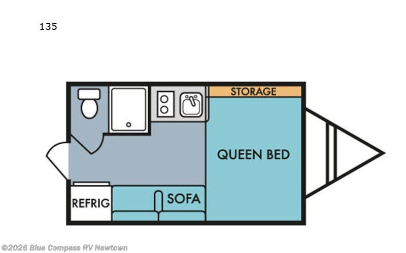 Used 2020 Riverside RV Retro 135 available in Newtown, Connecticut