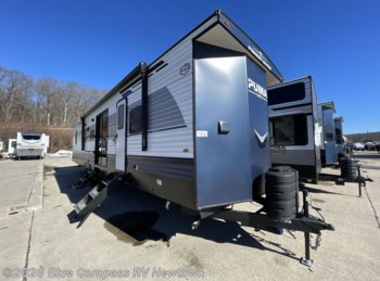 New 2026 Forest River Puma Vista 39DBT available in Newtown, Connecticut