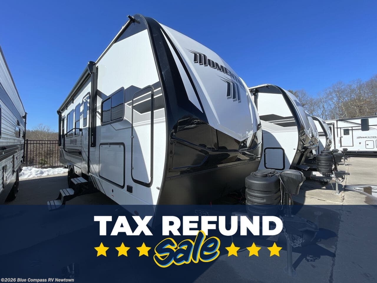 New 2026 Grand Design Momentum G-Class 25G available in Newtown, Connecticut