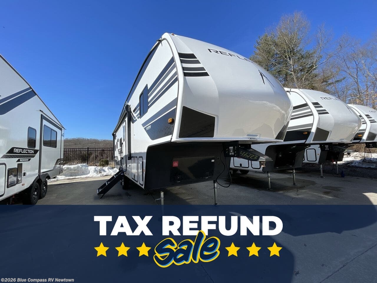 New 2026 Grand Design Reflection 100 Series 27BH available in Newtown, Connecticut