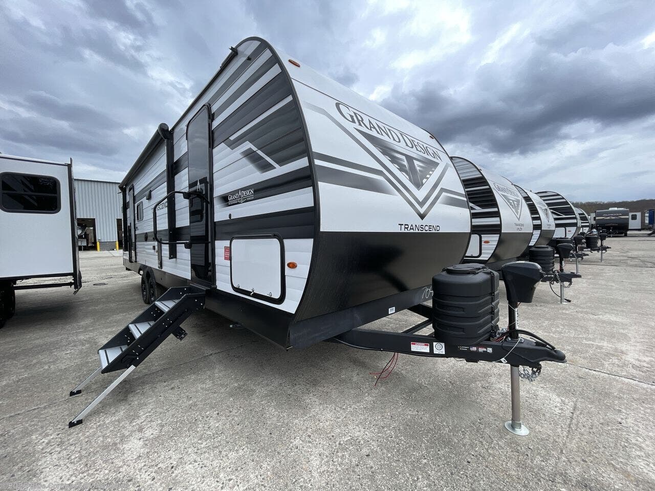 New 2026 Grand Design Transcend 265BHT available in Newtown, Connecticut