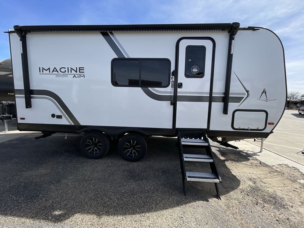 New 2026 Grand Design Imagine AIM 19MLA available in Newtown, Connecticut