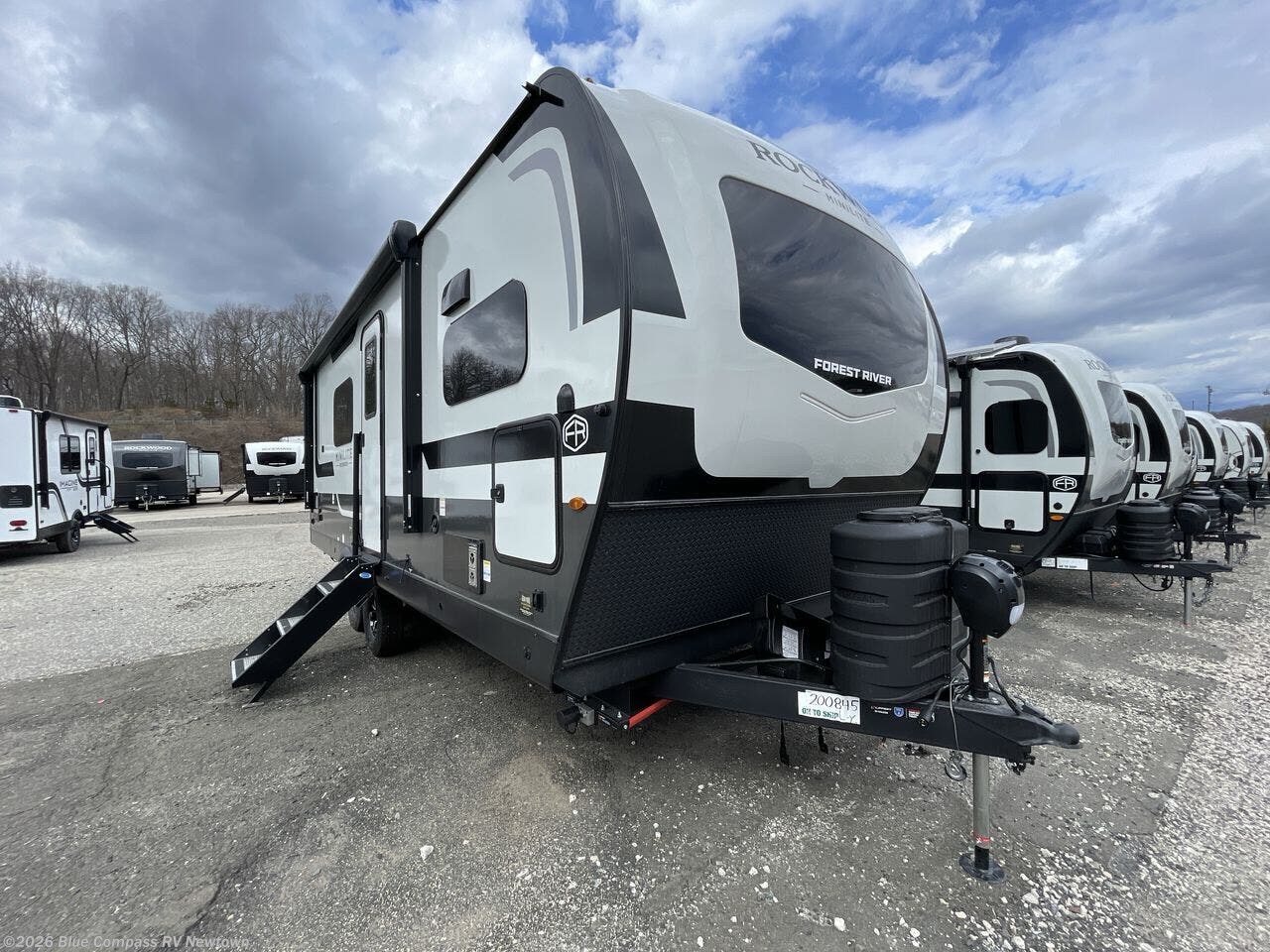 New 2026 Forest River Rockwood Mini Lite 2523MBR available in Newtown, Connecticut