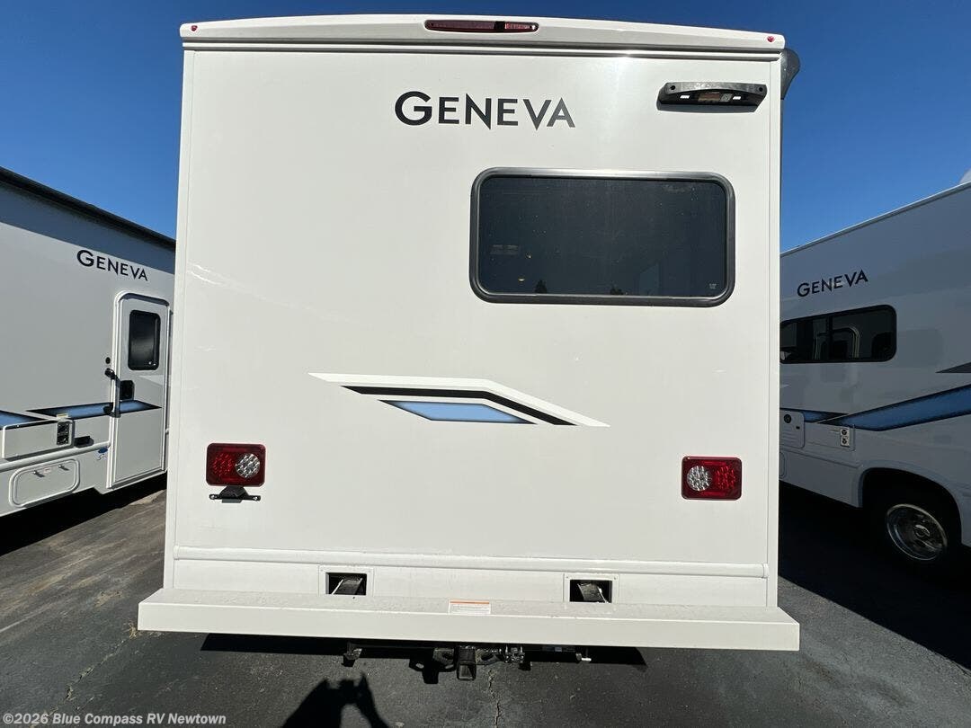 New 2026 Thor Motor Coach Geneva 21VT Chevy available in Newtown, Connecticut