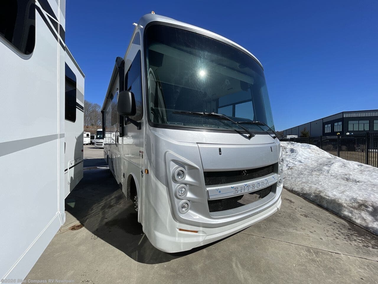 New 2026 Entegra Coach Vision 29S available in Newtown, Connecticut