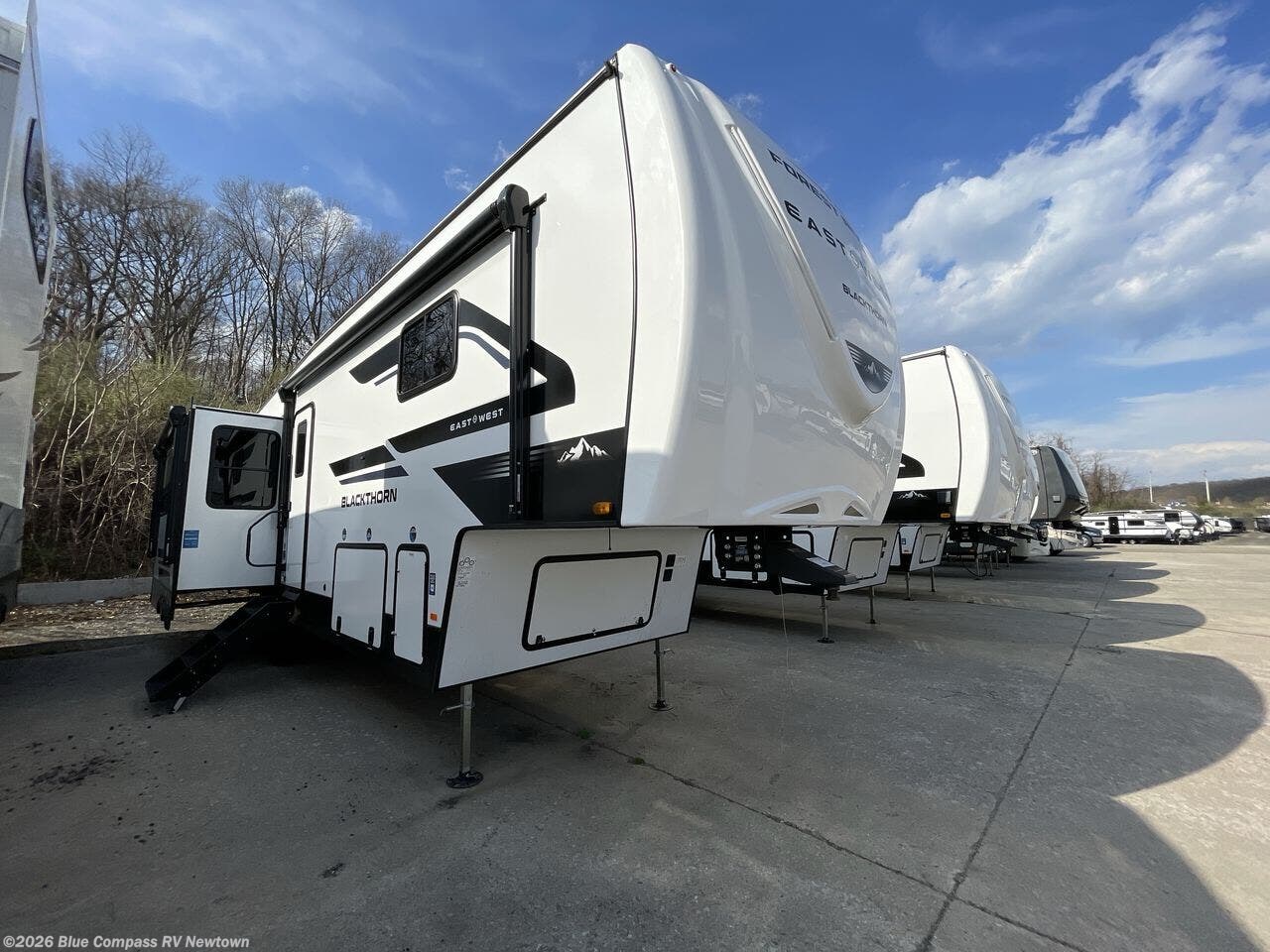 New 2026 East to West Blackthorn 2990MK available in Newtown, Connecticut