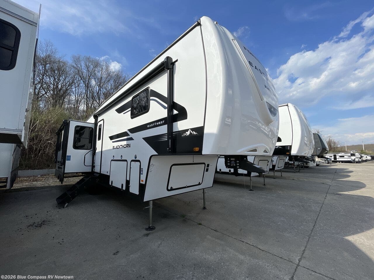 New 2026 East to West Blackthorn 2990MK available in Newtown, Connecticut