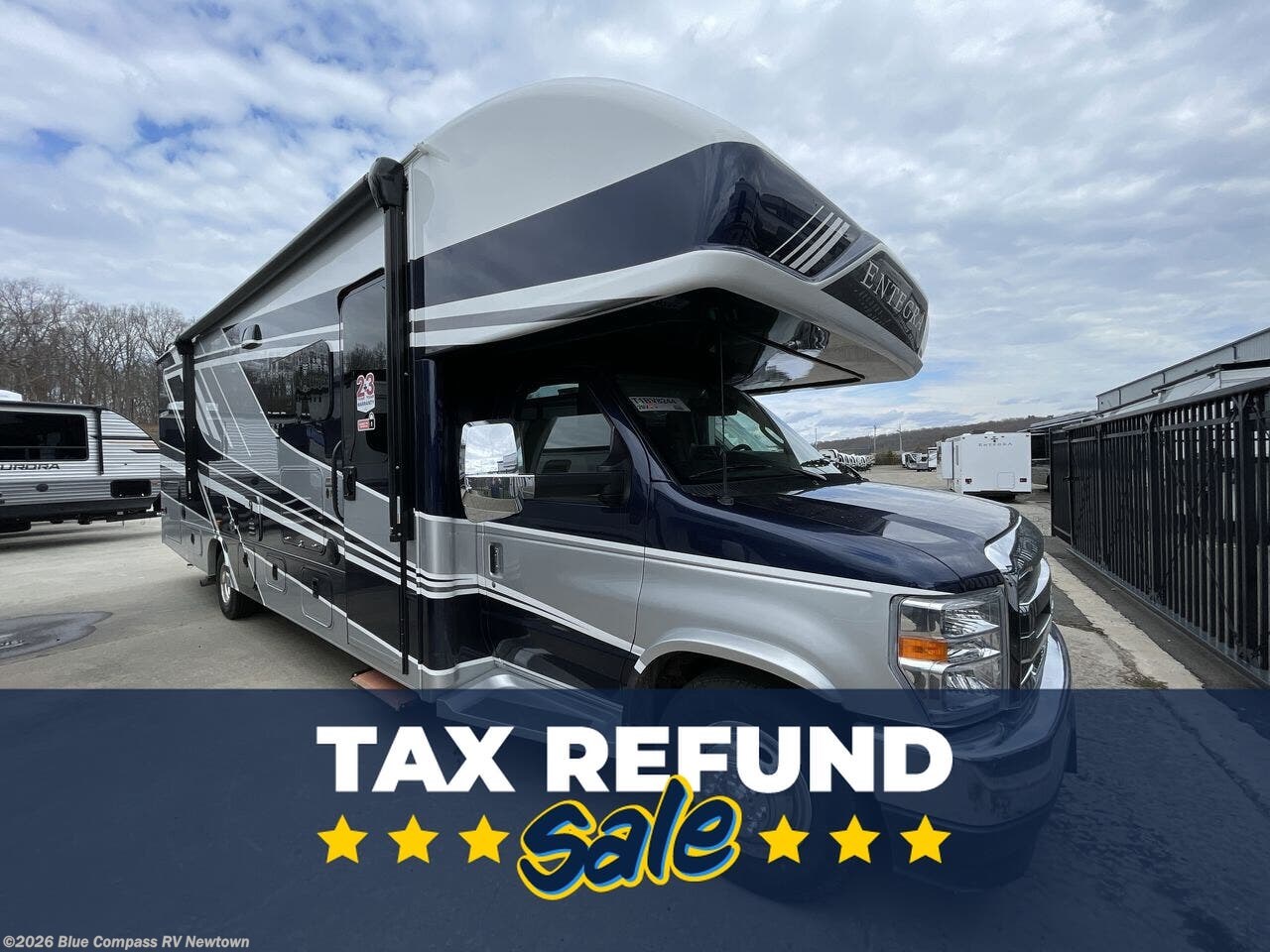 New 2026 Entegra Coach Esteem 29V available in Newtown, Connecticut