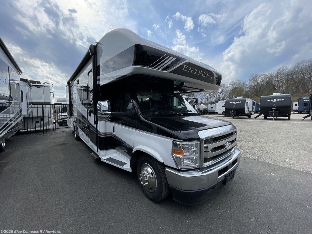 New 2026 Entegra Coach Esteem 29V available in Newtown, Connecticut