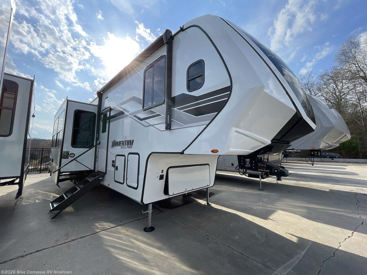 New 2026 Grand Design Momentum G-Class 394G available in Newtown, Connecticut