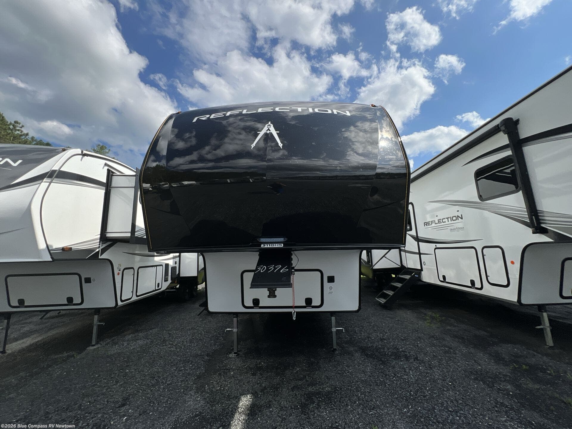 New 2026 Grand Design Reflection 311BHS available in Newtown, Connecticut