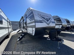 New 2026 Grand Design Transcend 245RLT available in Newtown, Connecticut