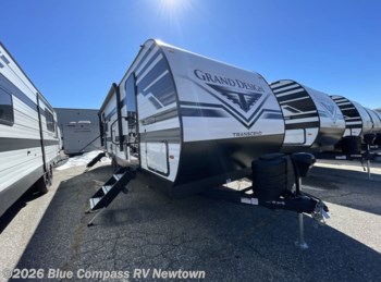 New 2026 Grand Design Transcend 245RLT available in Newtown, Connecticut