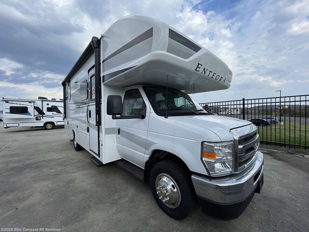 New 2026 Entegra Coach Odyssey 24B available in Newtown, Connecticut