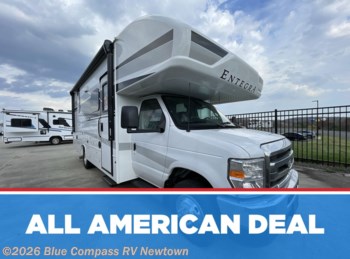 New 2026 Entegra Coach Odyssey 24B available in Newtown, Connecticut