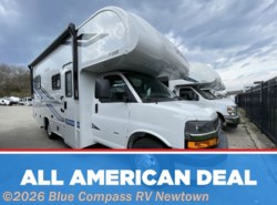 New 2026 Thor Motor Coach Geneva 21VT Chevy available in Newtown, Connecticut