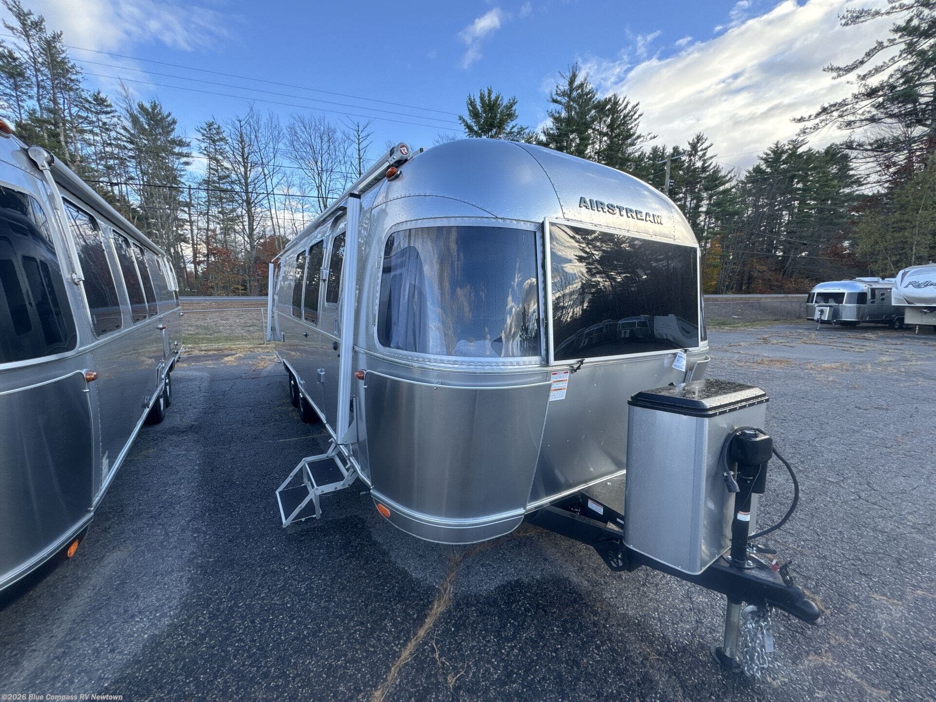 Used 2022 Airstream Pottery Barn Special Edition 28RB available in Newtown, Connecticut