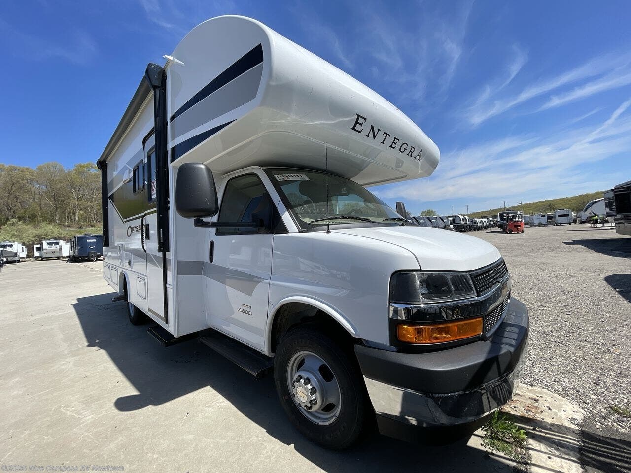 New 2026 Entegra Coach Odyssey SE 22C available in Newtown, Connecticut