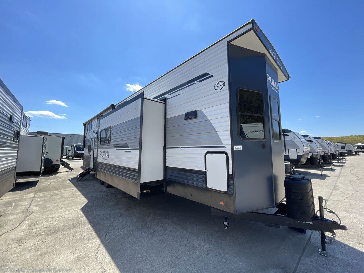New 2026 Forest River Puma Vista 403LFT available in Newtown, Connecticut