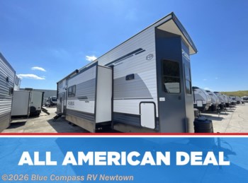 New 2026 Forest River Puma Vista 403LFT available in Newtown, Connecticut